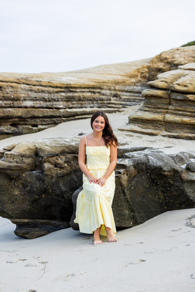Senior Portrait Photography San Diego | Alissa san diego senior portrait photographer 5